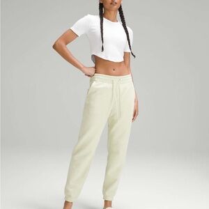 Lululemon Hold Tight Cropped T-Shirt